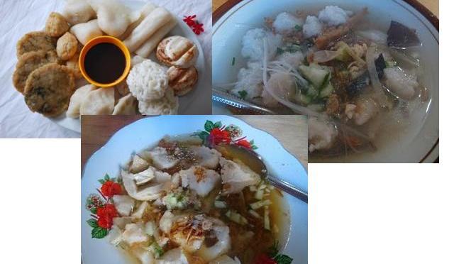 Kuliner Khas Palembang (Wong Kito Galo)